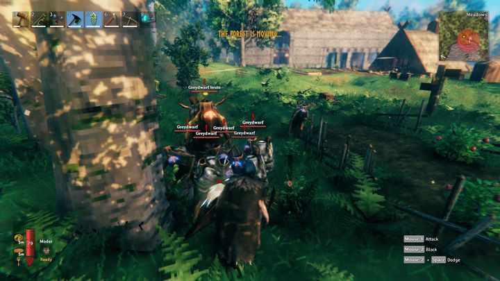 1 - Valheim: Wymioty - jak sprowokować? - Valheim - poradnik do gry