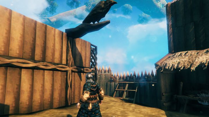 1 - Valheim: Ciemne drewno - jak pozyskać? - Valheim - poradnik do gry