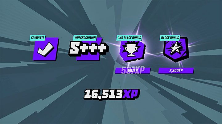 Rodzaj trofeum: złote - Destruction AllStars: Trofea - lista - Destruction AllStars - poradnik do gry