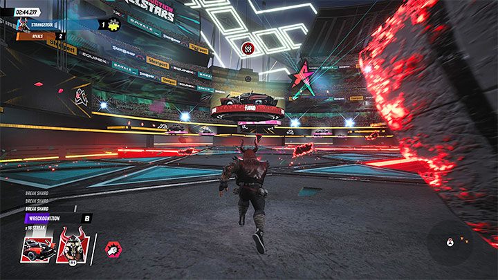 Rodzaj trofeum: srebrne - Destruction AllStars: Trofea - lista - Destruction AllStars - poradnik do gry