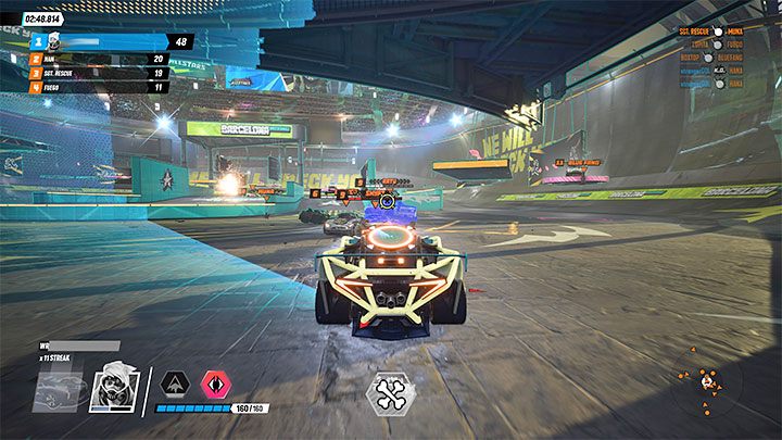 Rodzaj trofeum: srebrne - Destruction AllStars: Trofea - lista - Destruction AllStars - poradnik do gry