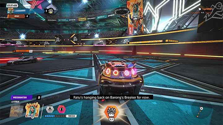 Rodzaj trofeum: srebrne - Destruction AllStars: Trofea - lista - Destruction AllStars - poradnik do gry