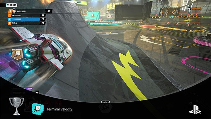 Rodzaj trofeum: srebrne - Destruction AllStars: Trofea - lista - Destruction AllStars - poradnik do gry