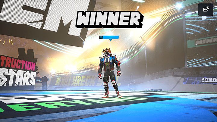 Rodzaj trofeum: złote - Destruction AllStars: Trofea - lista - Destruction AllStars - poradnik do gry