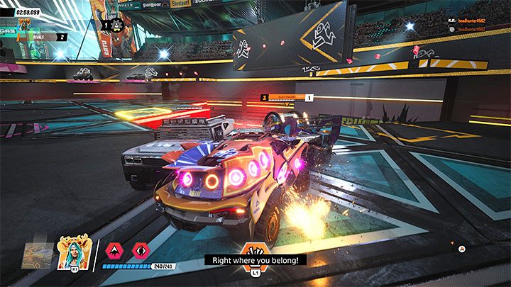 1 - Destruction AllStars: Długość gry - Destruction AllStars - poradnik do gry