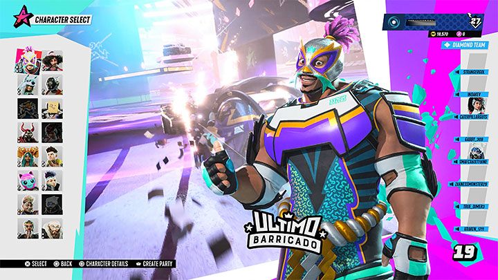 Szrotnado jest trybem drużynowym, w którym naprzeciwko siebie stają dwie drużyny walczące o punkty - Destruction AllStars: Tryb Szrotnado/Carnado Mode - Destruction AllStars - poradnik do gry