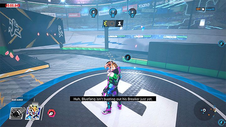 Uczestnicy meczu muszą dostarczać zębatki do 3 banków znajdujących się na mapie - A, B i C - Destruction AllStars: Tryb Zbiory/Stockpile Mode - Destruction AllStars - poradnik do gry