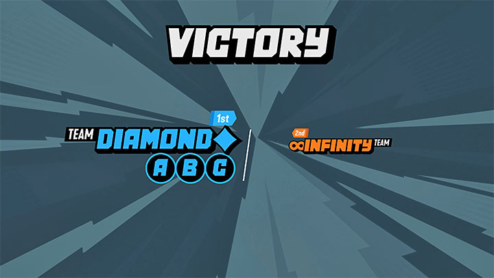 Mecz trybu Zbiory może zakończyć się na dwa główne sposoby - Destruction AllStars: Tryb Zbiory/Stockpile Mode - Destruction AllStars - poradnik do gry