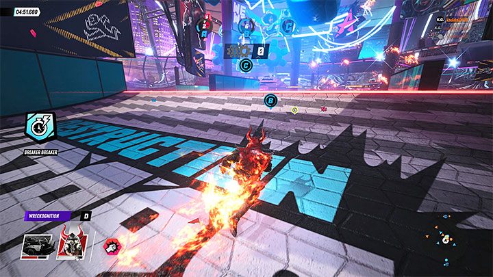 Zbiory to dobry tryb do gry z przyjaciółmi, gdyż możliwy jest wtedy podział ról - Destruction AllStars: Tryb Zbiory/Stockpile Mode - Destruction AllStars - poradnik do gry