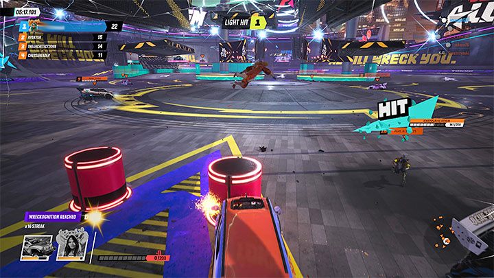 W Destruction AllStars nie możesz niestety naprawiać aut - ograniczenie to dotyczy zarówno zwykłych samochodów, jak i megapojazdów używanych przez gwiazdorów - Destruction AllStars: Naprawienie samochodu - czy możliwe? - Destruction AllStars - poradnik do gry