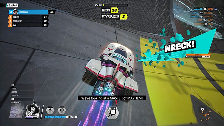 Megapojazd (Hero Vehicle) Genesis to Callisto - Destruction AllStars: Genesis - gwiazdor - Destruction AllStars - poradnik do gry