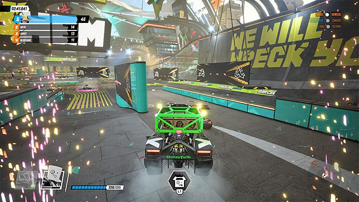 Megapojazd (Hero Vehicle) Boxtopa to Boxmobile - Destruction AllStars: Boxtop - gwiazdor - Destruction AllStars - poradnik do gry