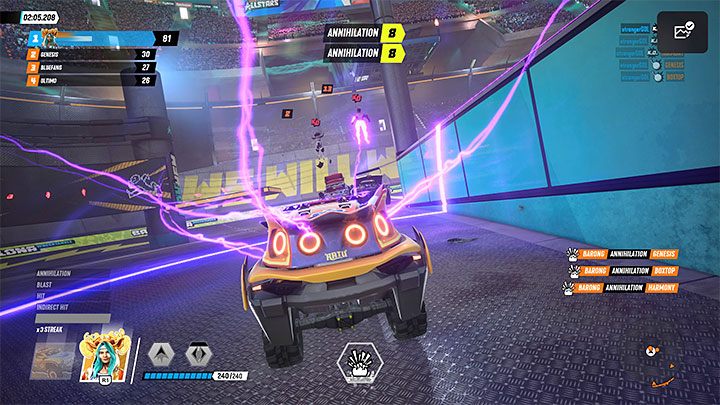 Megapojazd (Hero Vehicle) Ratu to Barong - Destruction AllStars: Ratu - gwiazdor - Destruction AllStars - poradnik do gry