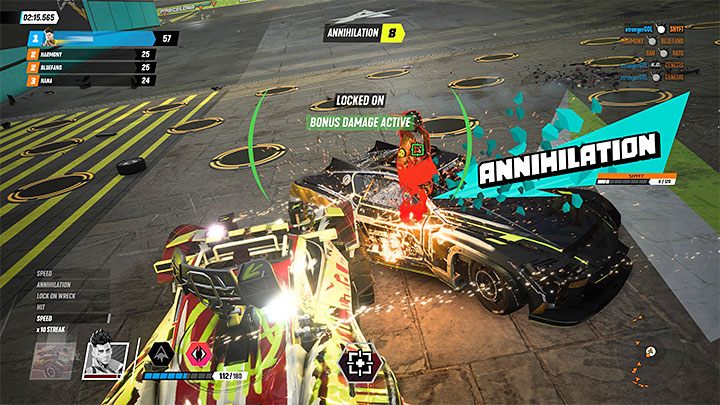 Megapojazd (Hero Vehicle) Angelo Avello to Number One - Destruction AllStars: Angelo Avello - gwiazdor - Destruction AllStars - poradnik do gry