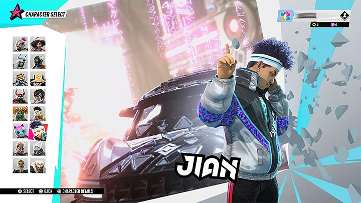 Jian jest postacią dla graczy, którzy chcą zaskakiwać swoich przeciwników - Destruction AllStars: Jian - gwiazdor - Destruction AllStars - poradnik do gry