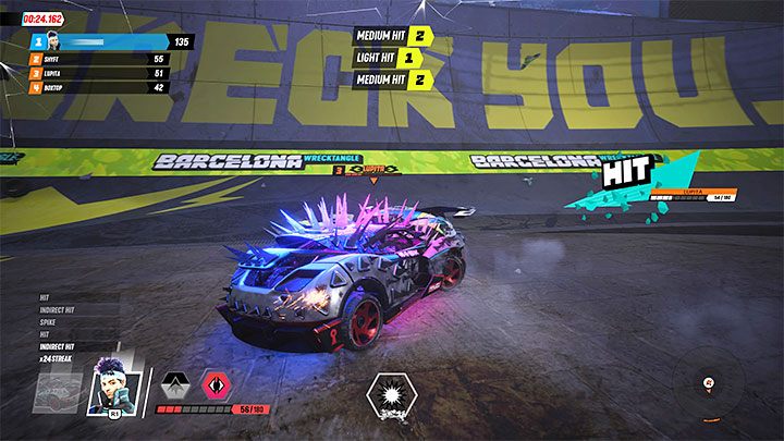 Megapojazd (Hero Vehicle) Jiana to Morningstar - Destruction AllStars: Jian - gwiazdor - Destruction AllStars - poradnik do gry