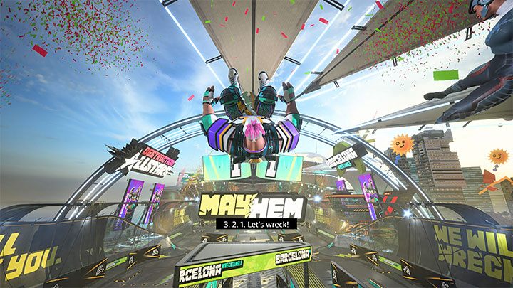 Destruction AllStars to produkcja studia Lucid Games, która jest tytułem ekskluzywnym konsoli PS5 (gra w lutym 2021 roku dodana została do oferty PS+) - Destruction AllStars - poradnik do gry