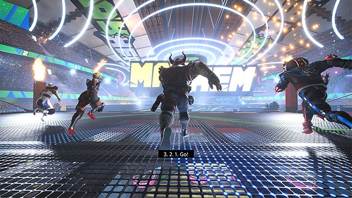 W Destruction AllStars dostępnych jest 16 gwiazdorów, tzn - Destruction AllStars: Gwiazdorzy - informacje ogólne - Destruction AllStars - poradnik do gry