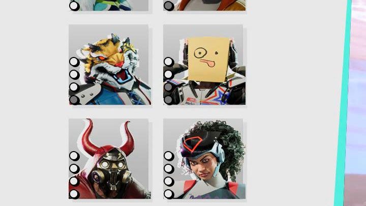 W trybie multiplayer teoretycznie również możesz wybrać grywalną postać spośród pełnej puli 16 dostępnych gwiazdorów - Destruction AllStars: Gwiazdorzy - informacje ogólne - Destruction AllStars - poradnik do gry