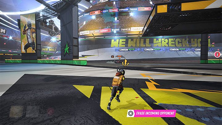 Załączy się druga część samouczka, która koncentruje się na poruszaniu pieszo - Destruction AllStars: Samouczek/Tutorial - Destruction AllStars - poradnik do gry