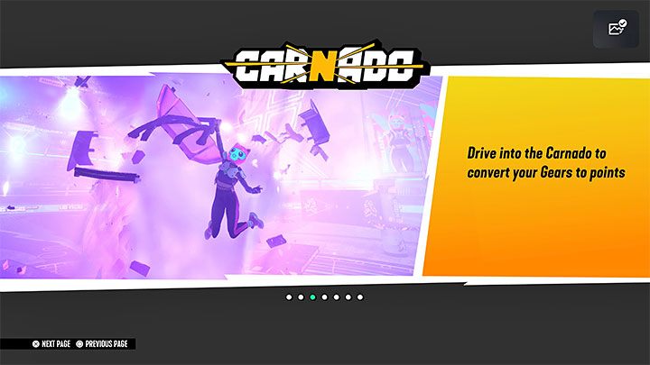 Po załadowaniu meczu gra wyświetli najważniejsze informacje na jego temat, dzięki czemu poznasz jego podstawowe zasady - Destruction AllStars: Samouczek/Tutorial - Destruction AllStars - poradnik do gry