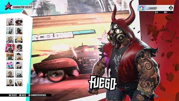 Radzimy w ramach poznawania gry - Destruction AllStars: Samouczek/Tutorial - Destruction AllStars - poradnik do gry