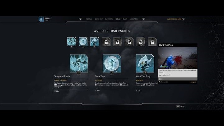 Manipulant (Trickster) to niezwykle oryginalna postać, która potrafi naginać czasoprzestrzeń, by kontrolować swoje cele i jako jedyna posiada zdolność teleportacji - Outriders: Manipulant/Trickster - klasa postaci, podstawy - Outriders - poradnik do gry