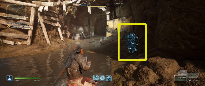 Warto się czasem rozejrzeć po lokacji w poszukiwaniu złóż - Outriders: Minerały - jak wydobywać? - Outriders - poradnik do gry