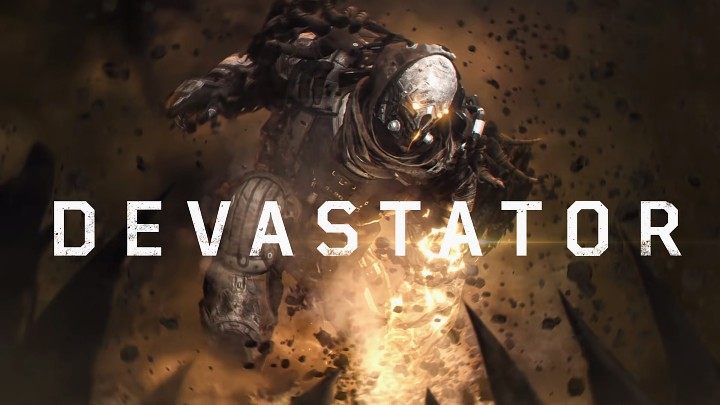 Niszczyciel zawsze przebywa w samym sercu walki. - Outriders: Niszczyciel/Devastator - klasa postaci, podstawy - Outriders - poradnik do gry