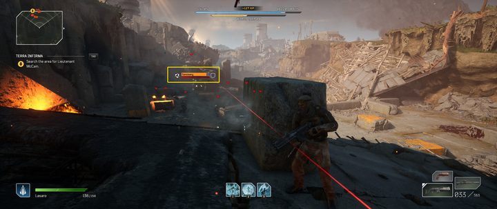 Ten symbol oznacza, że przeciwnik będzie powoli budował odporność na Twoje statusy. - Outriders: Efekty statusu - Outriders - poradnik do gry