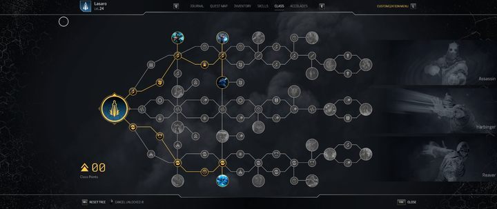 Manipulant, jak każda klasa w Outriders, ma dostęp do 3 unikatowych subklas, które przedstawiają zupełnie inny styl rozgrywki - Outriders: Manipulant - gotowy build postaci - Outriders - poradnik do gry