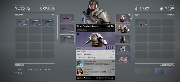 W grze Outriders można wybierać spośród bardzo wielu modyfikacji, które w jeszcze lepszy sposób dostosują postacie do odpowiedniego stylu gry - Outriders: Manipulant - gotowy build postaci - Outriders - poradnik do gry