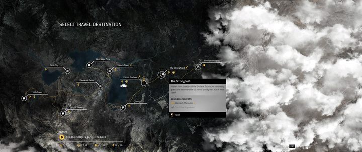 Sama główna fabuła wystarczy na kilkanaście godzin gry - Outriders: Długość gry - Outriders - poradnik do gry