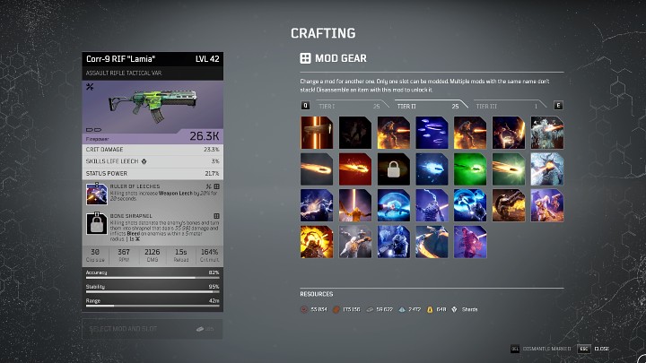 Poniżej zamieszczamy listę najlepszy modyfikacji w grze Outriders, które zwiększają obrażenia - Outriders: Najlepsze modyfikacje - które? - Outriders - poradnik do gry