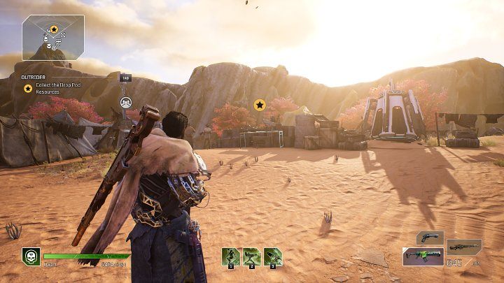 Ekspedycje w grze Outriders można odblokować dopiero po ukończeniu głównego wątku fabularnego gry i przejściu do Obozu Outriderów (Outriders Camp) - Outriders: Ekspedycje - Outriders - poradnik do gry