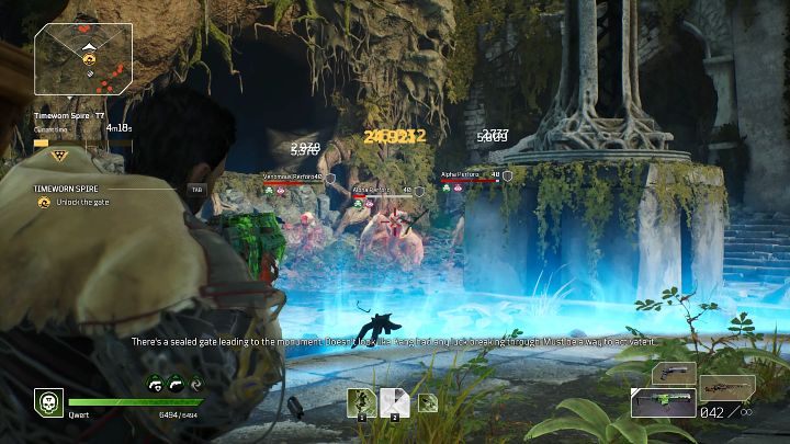 Każda misja Ekspedycji jest podzielona na kilka mniejszych etapów, które należy zaliczyć, by przejść do dalszej części instancji - Outriders: Ekspedycje - Outriders - poradnik do gry