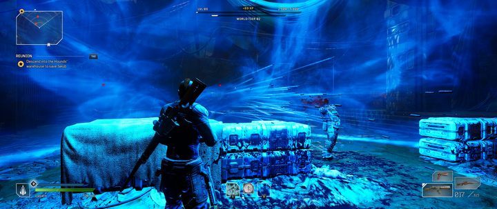 Niektóre umiejętności dają również tarczę - Outriders: Porady na start - Outriders - poradnik do gry