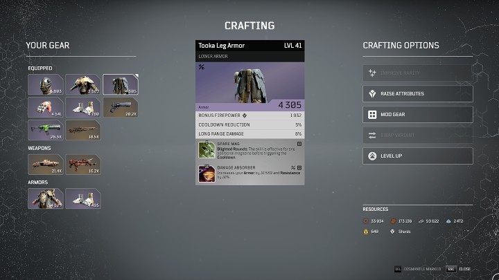 W grze Outriders można wybierać spośród bardzo wielu modyfikacji, które w jeszcze lepszy sposób dostosują postacie do odpowiedniego stylu gry - Outriders: Technomanta - gotowy build postaci - Outriders - poradnik do gry