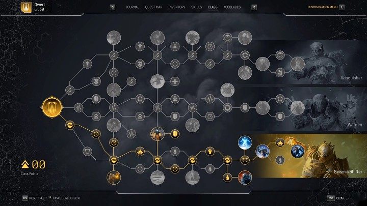 Niszczyciel, jak każda klasa dostępna w grze Outriders, ma dostęp do trzech unikatowych subklas, które przedstawiają zupełnie inny styl rozgrywki - Outriders: Niszczyciel - gotowy build postaci - Outriders - poradnik do gry