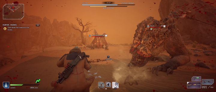 Nie dajcie się okrążyć - Outriders: Hauras - Polowanie, solucja - Outriders - poradnik do gry