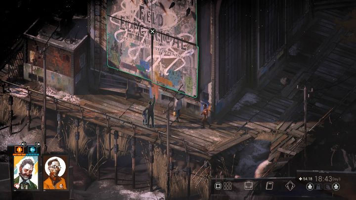 1 - Disco Elysium: Czy jest punkt bez powrotu? - Disco Elysium - poradnik do gry