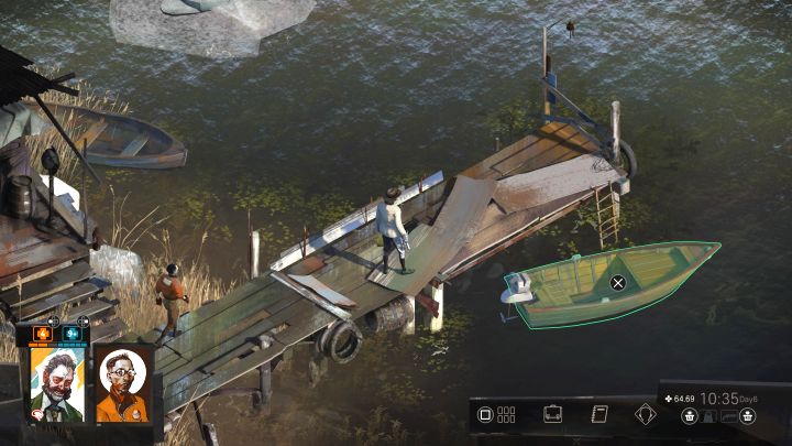 3 - Disco Elysium: Czy jest punkt bez powrotu? - Disco Elysium - poradnik do gry