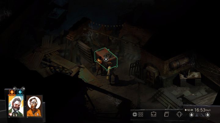 Musicie powrócić do Zgubionej Strefy Handlowej, którą po raz pierwszy mogliście wcześniej odwiedzić w zadaniu Zbadaj Zgubioną Strefę Handlową - Disco Elysium: Pomóż Soonie z jej projektem- solucja - Disco Elysium - poradnik do gry