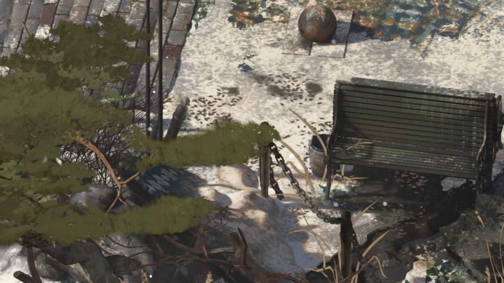 5 - Disco Elysium: Jak przyśpieszyć upływ czasu? - Disco Elysium - poradnik do gry