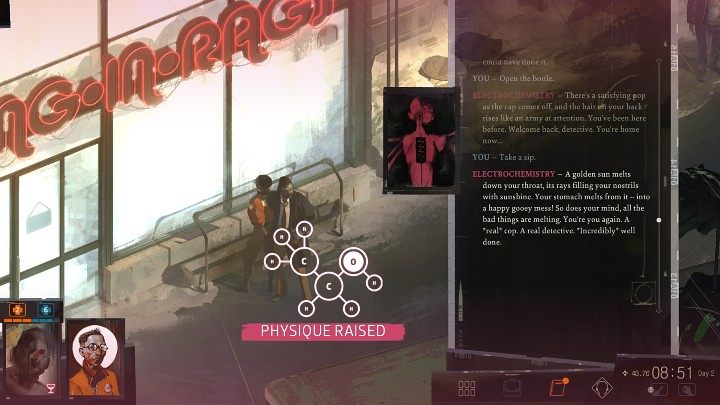 Różne rodzaje alkoholu (Alcohol) możecie kupić np - Disco Elysium: Znajdź alkohol i go wypij - solucja - Disco Elysium - poradnik do gry