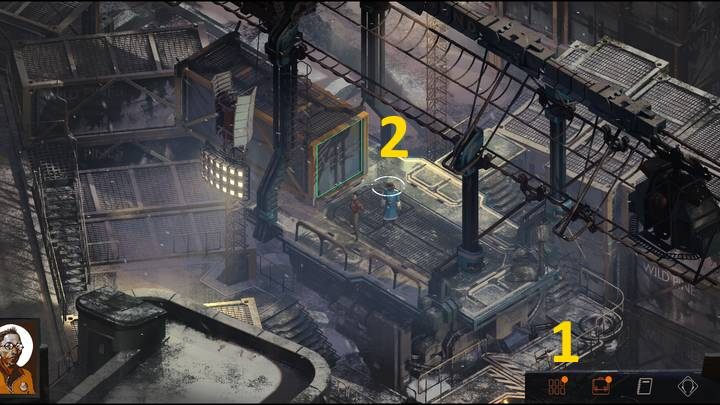 Teraz najtrudniejsza rzecz - odnalezienie kupca - Disco Elysium: Stań się zamożnym człowiekiem - solucja - Disco Elysium - poradnik do gry