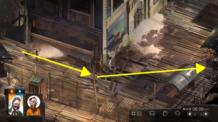 1 - Disco Elysium: Weź na siebie la responsabilite - solucja - Disco Elysium - poradnik do gry