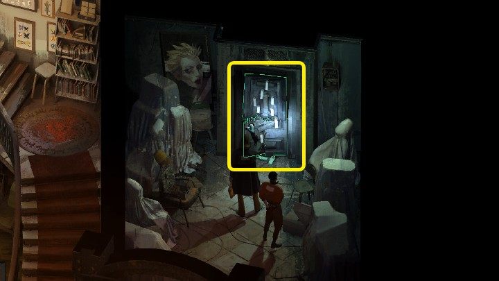 Do lodówki Ice Bear Fridge można dostać się na dwa sposoby, więc wybierz ten, który najbardziej odpowiada stworzonej przez Ciebie postaci - Disco Elysium: Gdzie jest lodówka/Ice Bear Fridge? - Disco Elysium - poradnik do gry