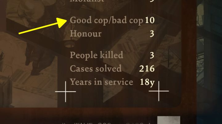 Rodzaj trofeum: brązowe - Disco Elysium: Wszystkie Trofea, Osiągnięcia, poradnik trofeowy - Disco Elysium - poradnik do gry