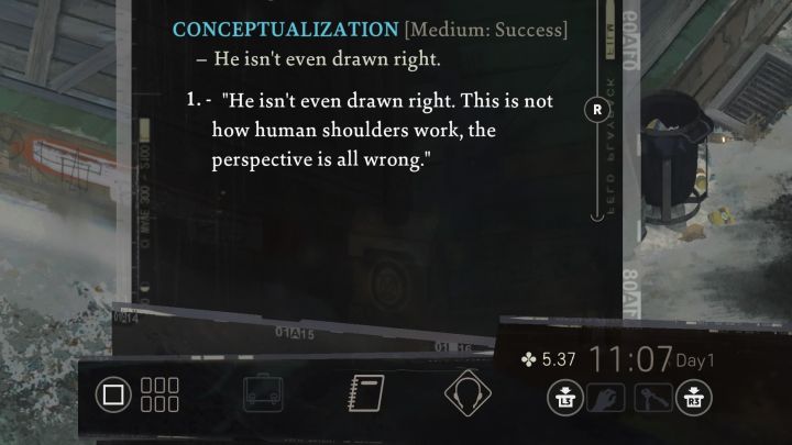 Rodzaj trofeum: brązowe - Disco Elysium: Wszystkie Trofea, Osiągnięcia, poradnik trofeowy - Disco Elysium - poradnik do gry